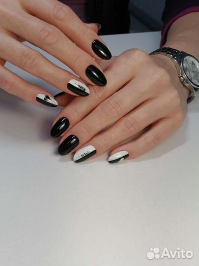 Парикмахерские услуги