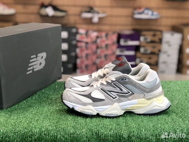 Кроссовки New Balance 9060 мужские