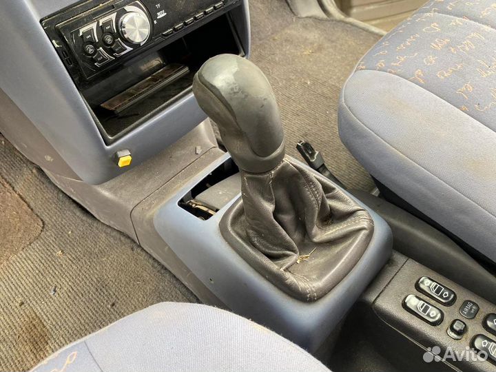 Накладка кпп Mercedes W168 A-class