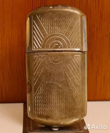 Спичечница Франция начало 20 века 1920 - 30 годы