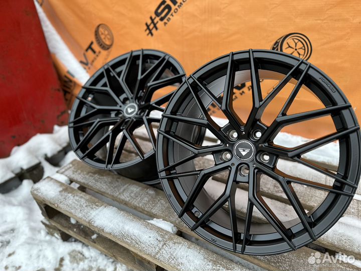 Диски VF107 MB R17 5-114,3 Toyota Lexus Mazda