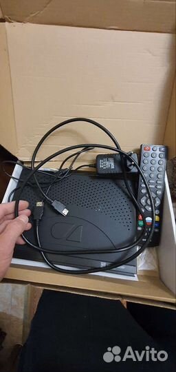 Ресивер для Триколор Full hddrs GS-U510B