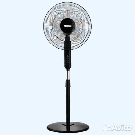 Вентилятор напольный Zanussi ZFF-907