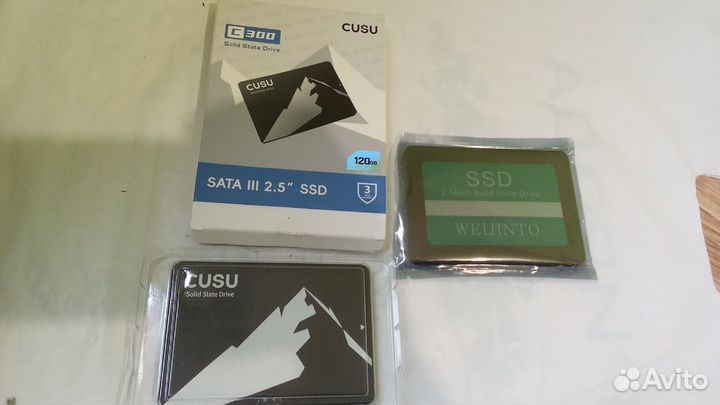 Жесткий диск ssd 128 гб для компьютера,ноутбука