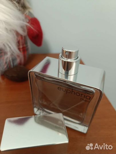 Calvin Klein Euphoria оригинал