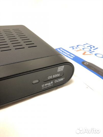 Ресивер триколор GS 8306/05 подписка до 2035 года