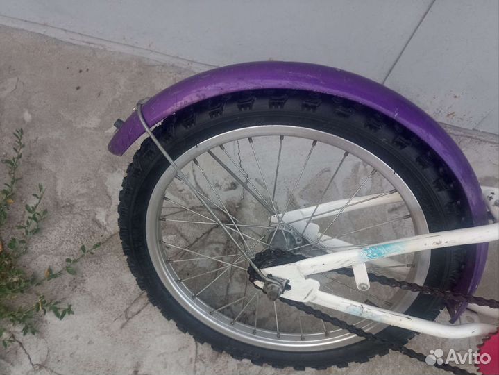 Велосипед детский 20 дюймов бу