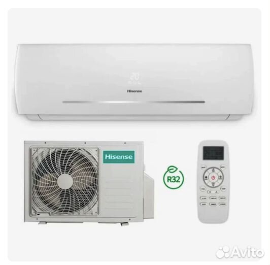 Кондиционер Hisense