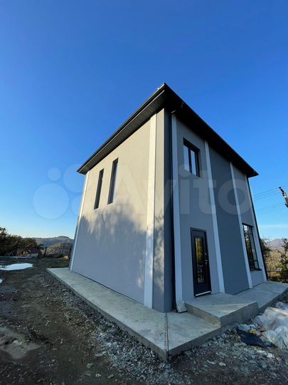 Дом 187 м² на участке 7 сот.