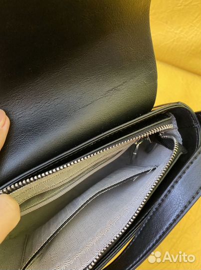 Сумка натуральная кожа