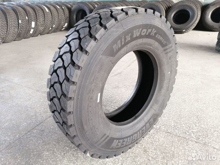 Карьерная шина 315/80R22.5 Evergreen EDM60 156K TL