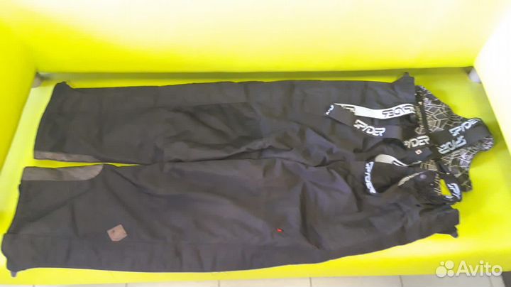 Горнолыжные мужские штаны XXL