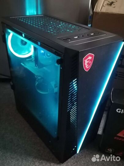 Игровой системный блок i7
