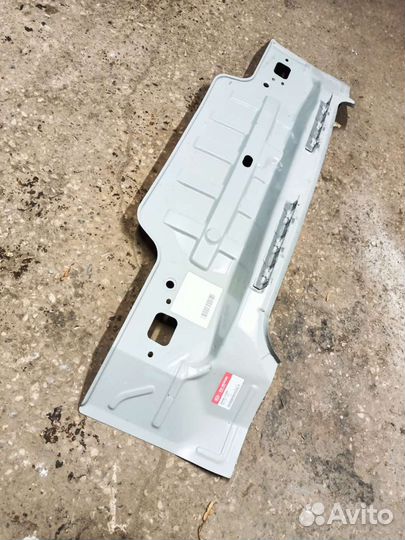 Панель задняя kia optima