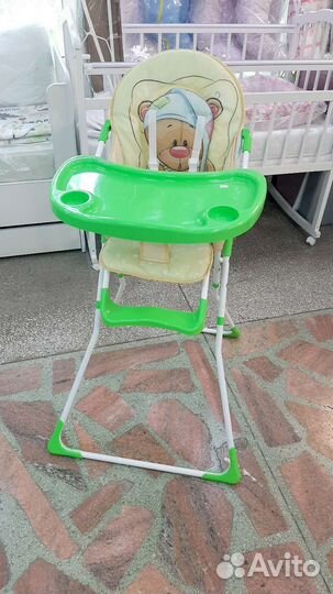 Стульчик для кормления (новый)