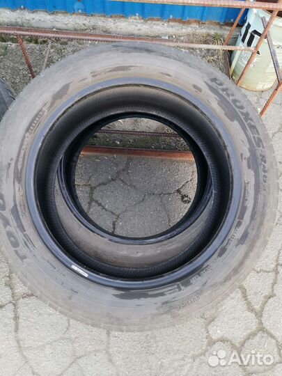 Toyo Proxes R46 225/55 R19 99V