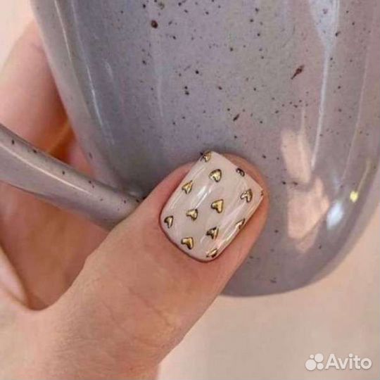 Маникюр на дому