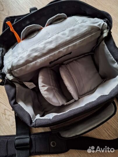 Сумка для камеры lowepro nova 160 aw