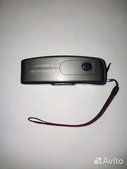 Плёночный фотоаппарат