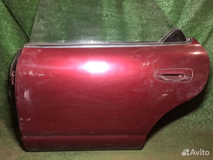 Дверь задняя левая Mazda Efini MS-8 MB5A Пустая