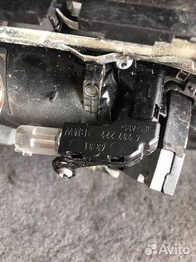 Ручка наружняя Bmw 7-Series E65 E65 N62B48B 2007