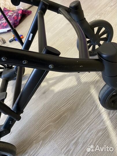 Коляска anex e type 2 в 1