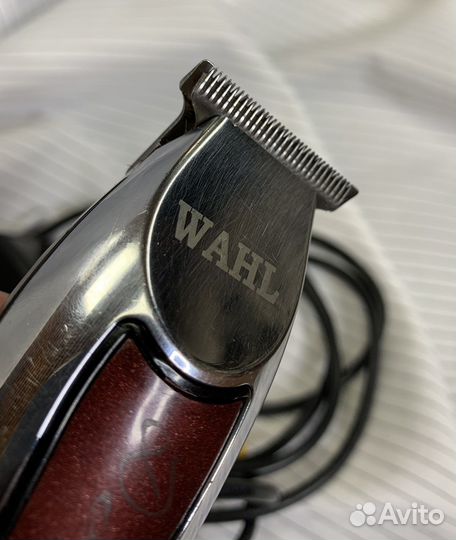 Триммер для бороды wahl detailer