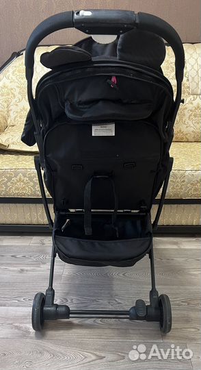 Коляска прогулочная Yoya Plus