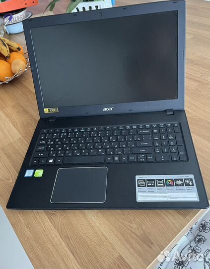 Acer aspire e5 575g