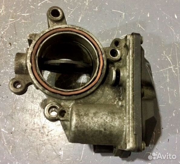 Дроссель Пассат Б7