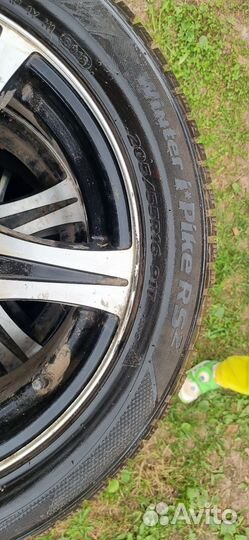 R16 Hankook Winter I'Pike RS2 W429 205/55, PCD 5x110 DIA 10