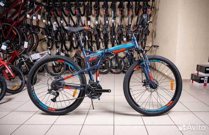 Велосипед stels Pilot 950 MD V011 2020 19