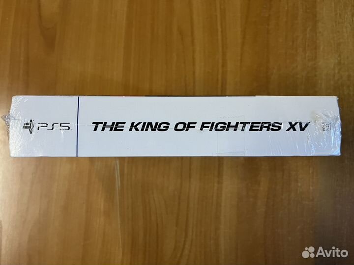 PS5 the King of Fighters XV Omega Edition (новый)