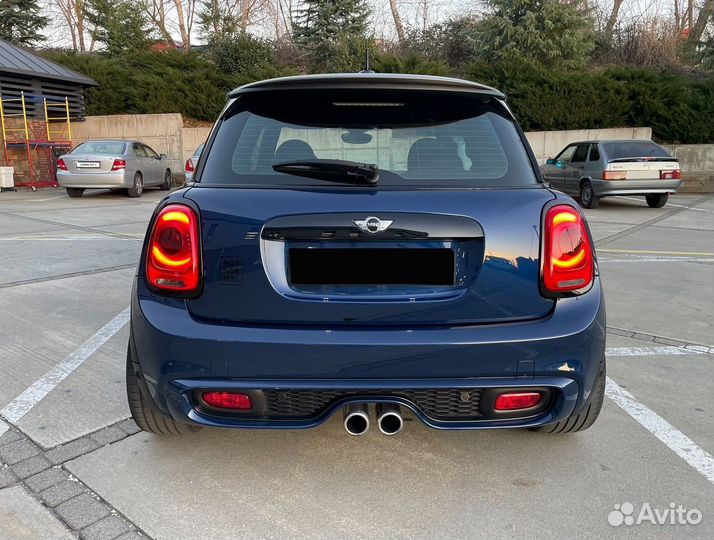 MINI Cooper S 2.0 AT, 2015, 127 000 км