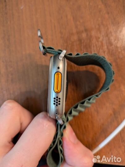 Apple watch ultra 49mm
