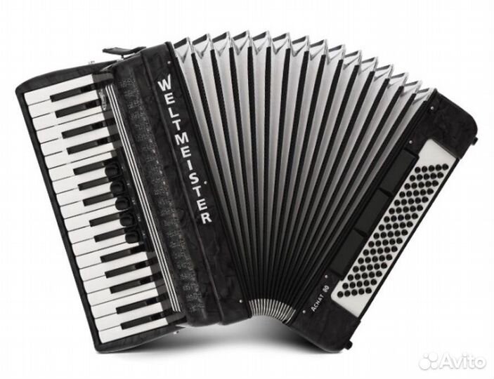 Аккордеон Weltmeister Achat 80, 3/4 - Новый
