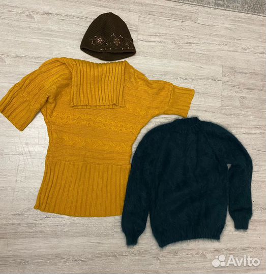 Женские вещи пакетом 42 44 бесплатно