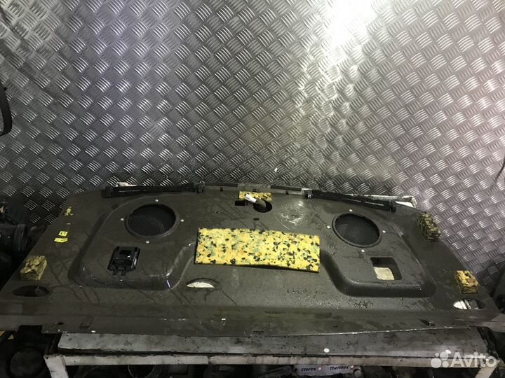 Полка Шевролет Авео Т250 Chevrolet Aveo T250