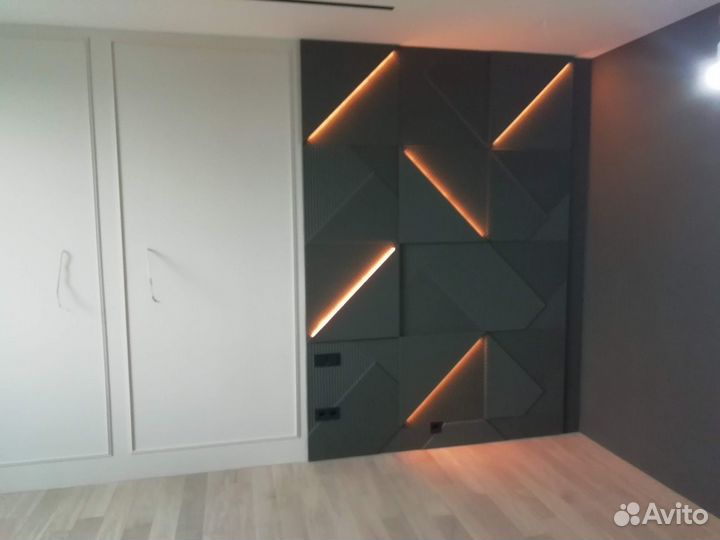 Ремонт квартир под ключ город Дзержинск