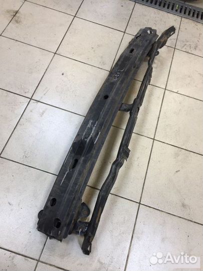 Усилитель бампера передний Hyundai Getz G4ED