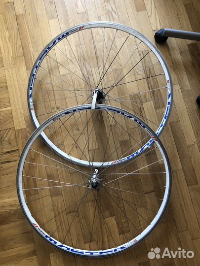 Обод mach1 drag master 28