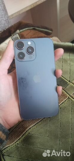iPhone xr в корпусе 14 pro бу