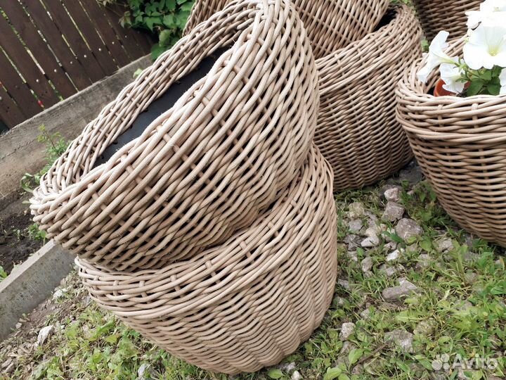 Набор кашпо