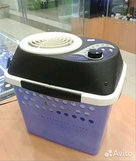 Воздухоочиститель,увлажнитель fanline aqua VE-180