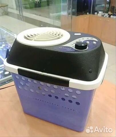 Воздухоочиститель,увлажнитель fanline aqua VE-180