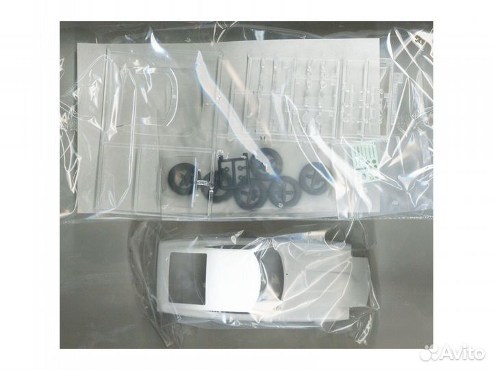 Сборная модель автомобиля Hasegawa H-20555