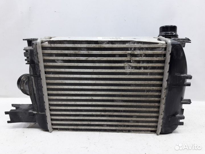 Интеркуллер Renault Duster 2010