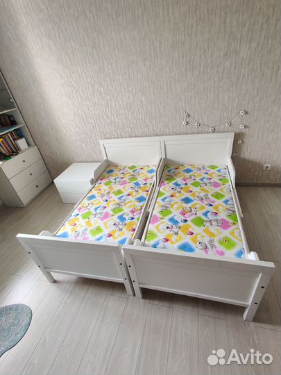 Детская кровать sundvik сундвик Икеа