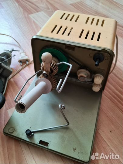 Электропрялка бытовая