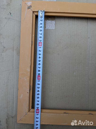 Багет деревянный